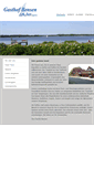 Mobile Screenshot of gasthof-am-see.de